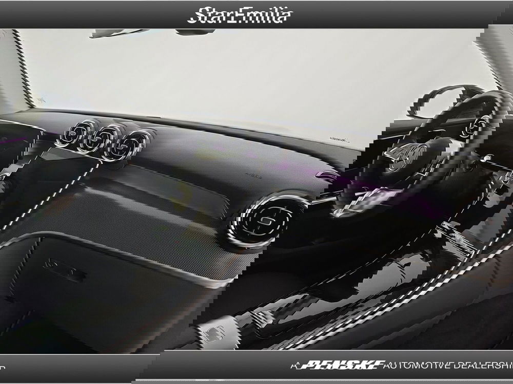 Mercedes-Benz GLC Coupé usata a Bologna (16)