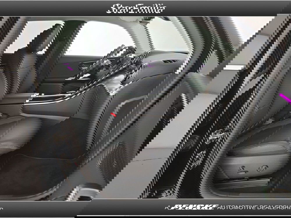 Mercedes-Benz GLC Coupé usata a Bologna (17)