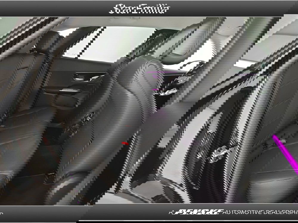 Mercedes-Benz GLC Coupé usata a Bologna (18)