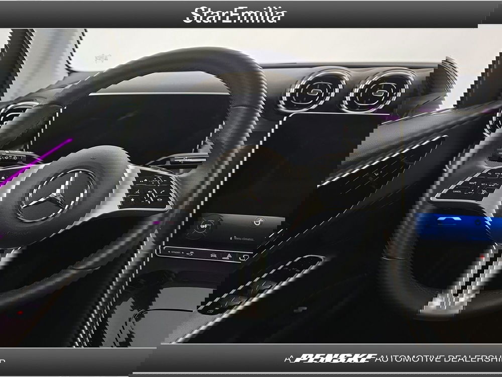 Mercedes-Benz GLC Coupé usata a Bologna (19)