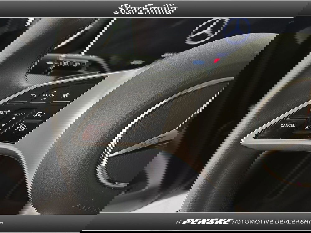 Mercedes-Benz GLC Coupé usata a Bologna (20)