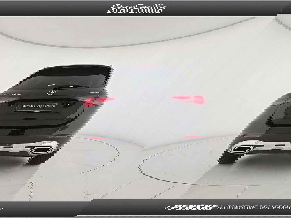 Mercedes-Benz GLC Coupé usata a Bologna (4)