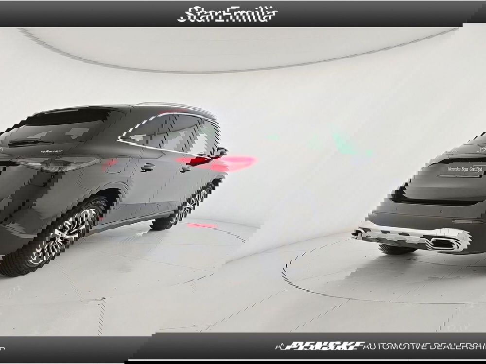 Mercedes-Benz GLC Coupé usata a Bologna (5)