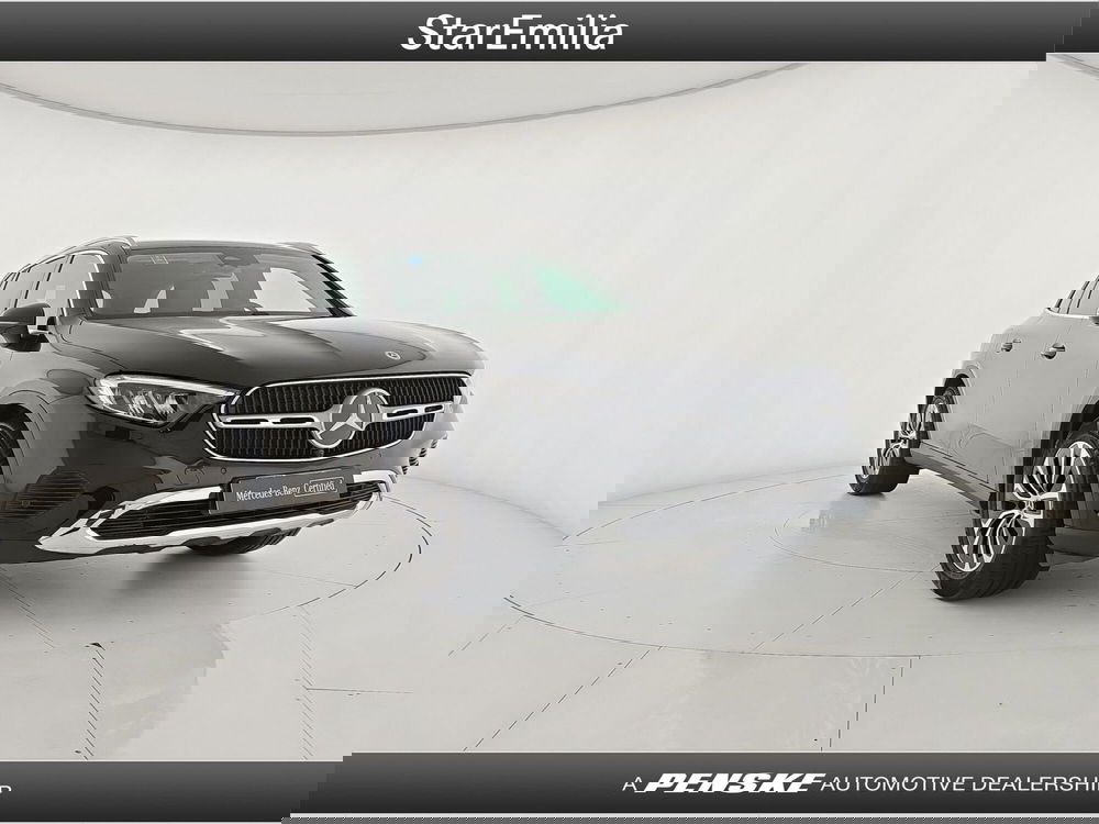 Mercedes-Benz GLC Coupé usata a Bologna (6)