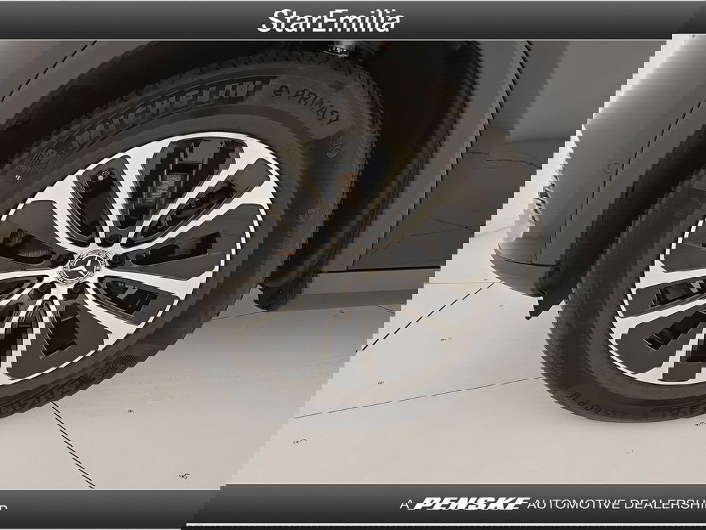 Mercedes-Benz GLC Coupé usata a Bologna (8)