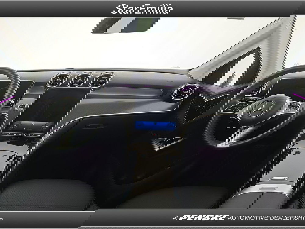 Mercedes-Benz GLC Coupé usata a Bologna (9)