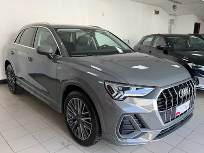 Audi Q3 Sportback 35 TDI quattro S tronic S line edition del 2023 usata a Pratola Serra