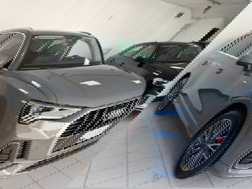 Audi Q3 Sportback usata a Avellino