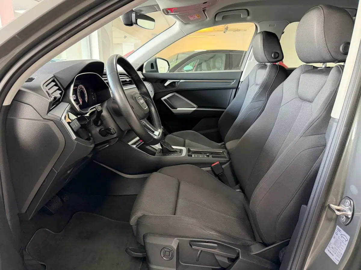 Audi Q3 Sportback usata a Avellino (12)