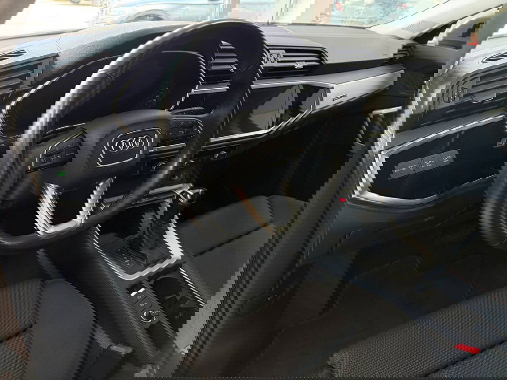 Audi Q3 Sportback usata a Avellino (14)