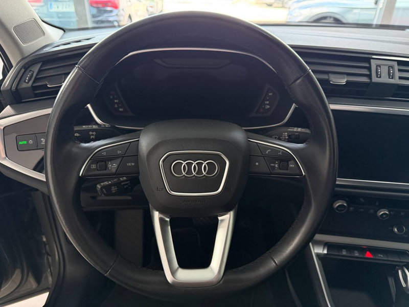 Audi Q3 Sportback usata a Avellino (15)