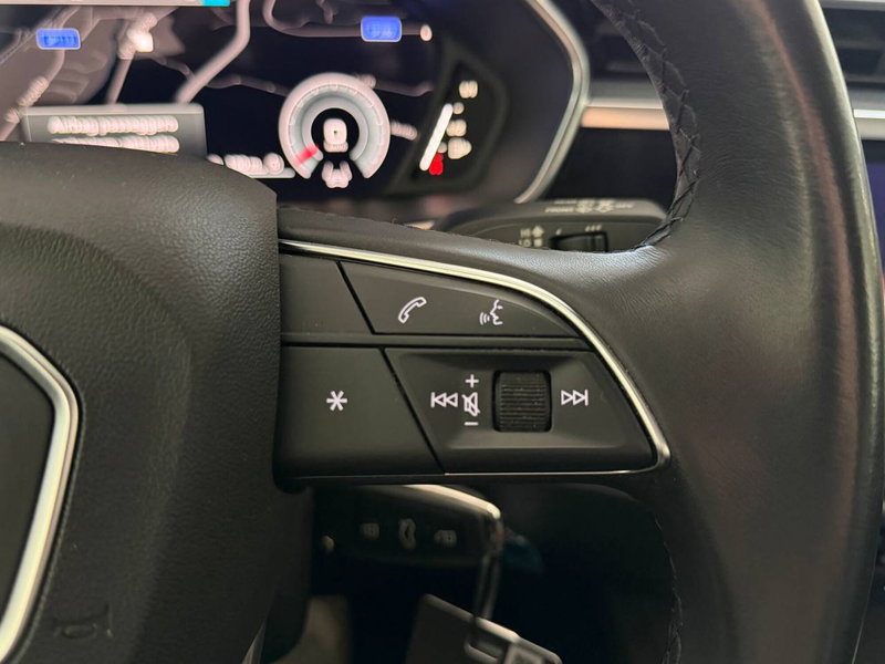 Audi Q3 Sportback usata a Avellino (16)