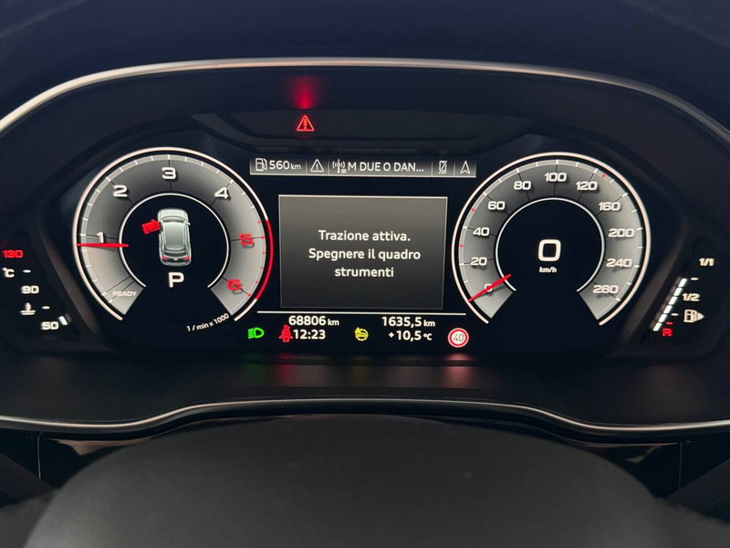 Audi Q3 Sportback usata a Avellino (17)