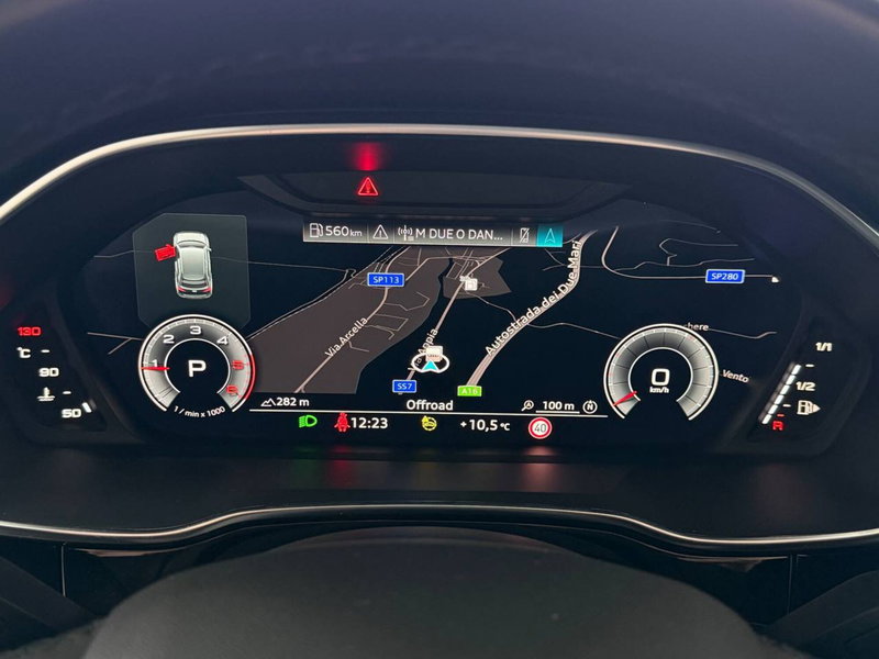 Audi Q3 Sportback usata a Avellino (18)