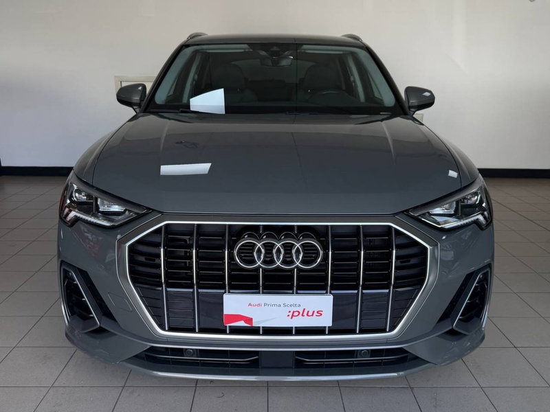 Audi Q3 Sportback usata a Avellino (2)