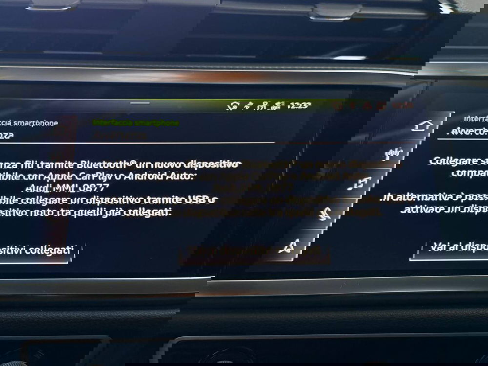 Audi Q3 Sportback usata a Avellino (20)