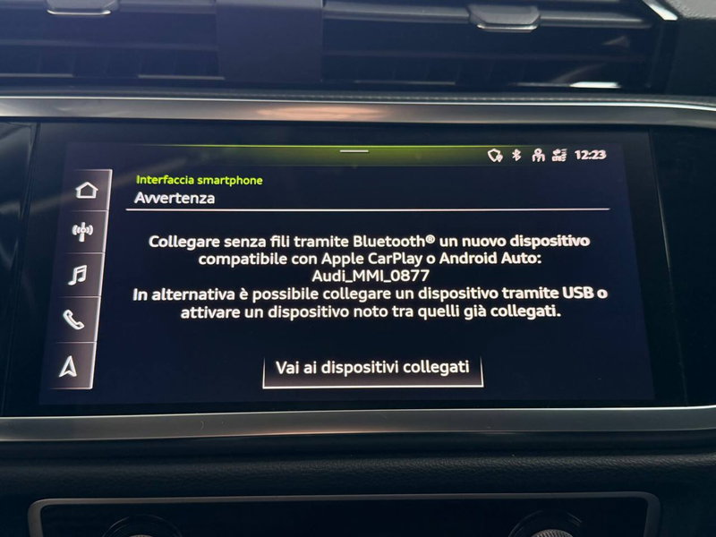 Audi Q3 Sportback usata a Avellino (20)