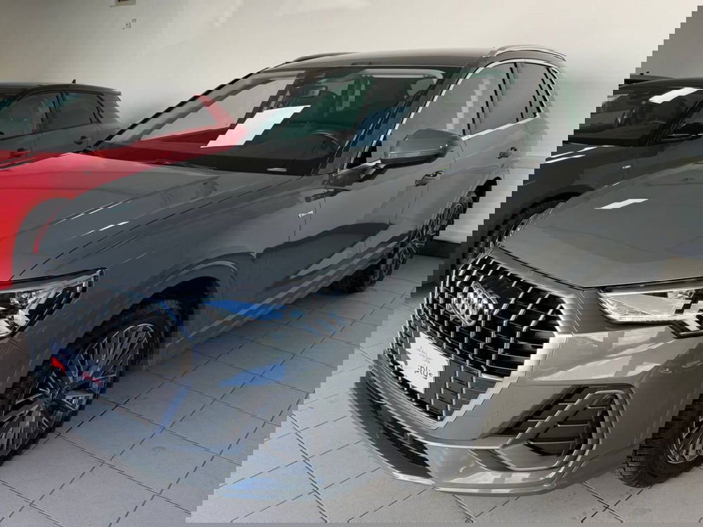 Audi Q3 Sportback usata a Avellino (3)