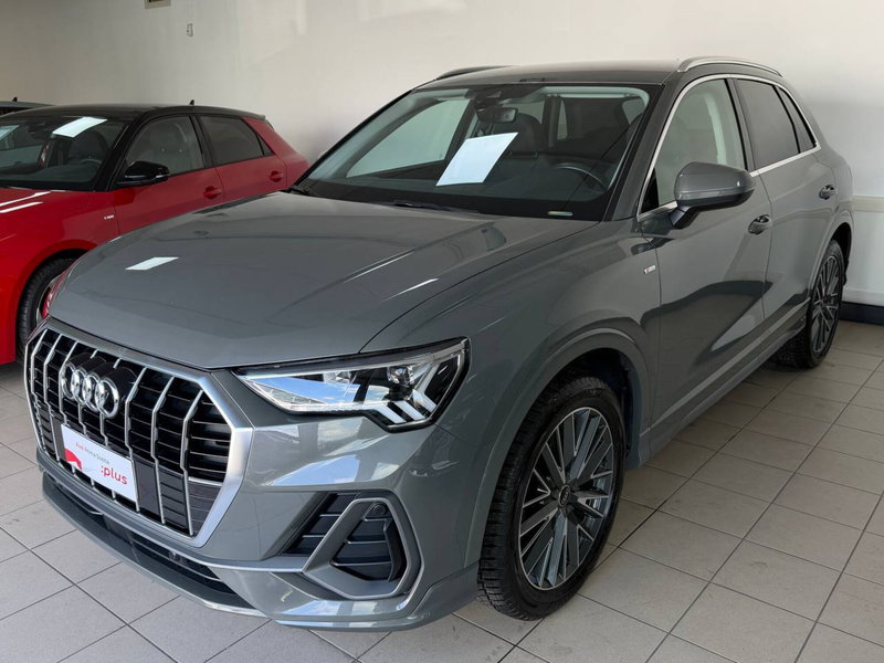 Audi Q3 Sportback usata a Avellino (3)