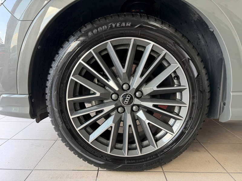 Audi Q3 Sportback usata a Avellino (5)