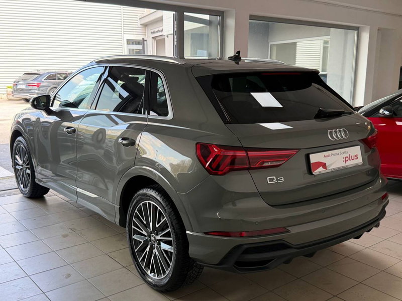 Audi Q3 Sportback usata a Avellino (7)