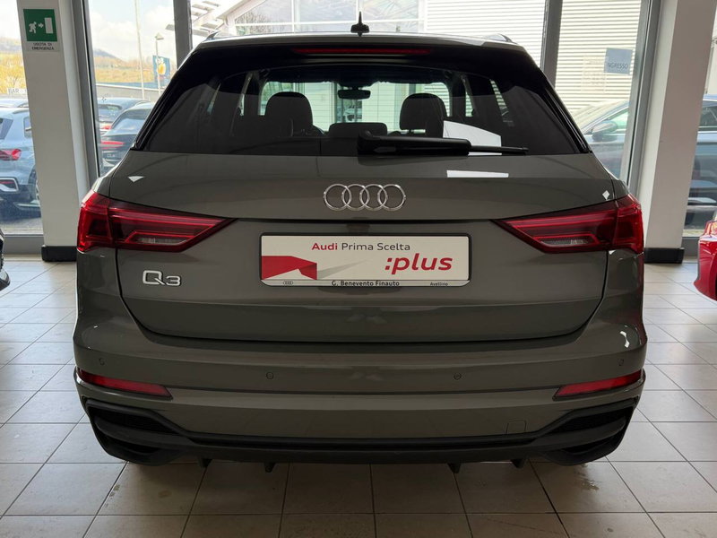 Audi Q3 Sportback usata a Avellino (8)