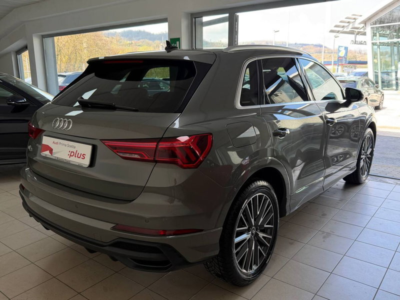 Audi Q3 Sportback usata a Avellino (9)