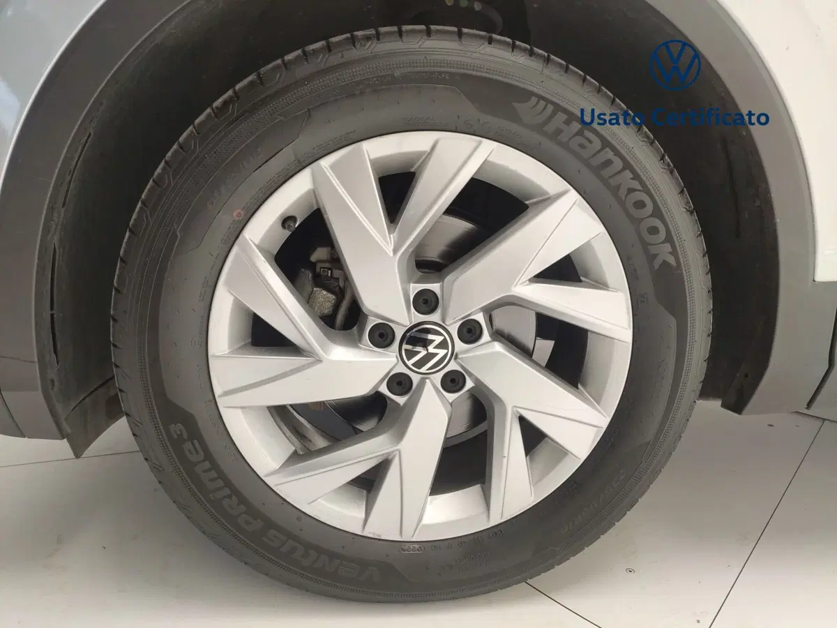 Volkswagen Tiguan usata a Avellino (10)