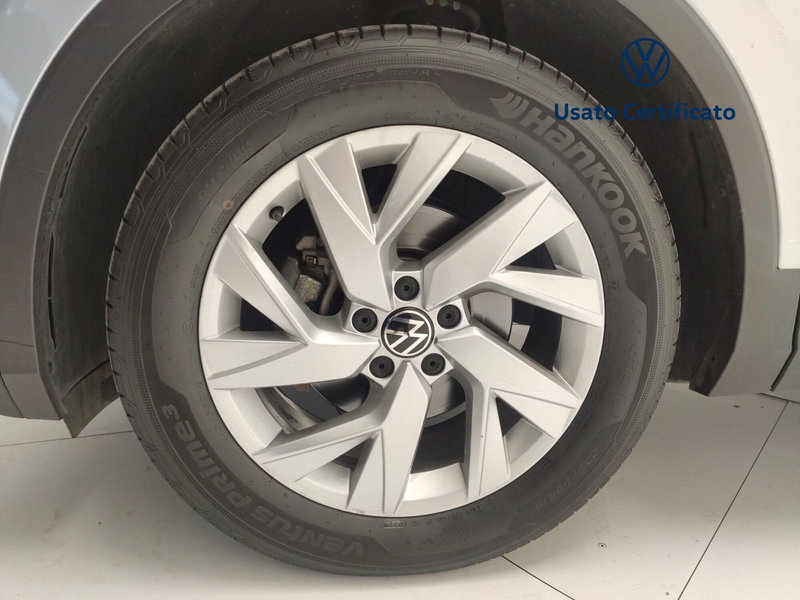 Volkswagen Tiguan usata a Avellino (10)