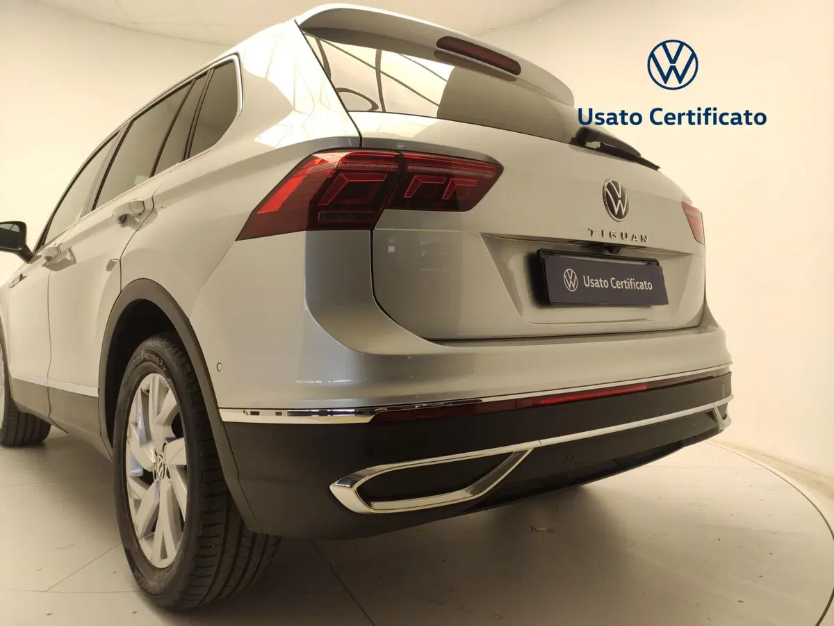 Volkswagen Tiguan usata a Avellino (11)
