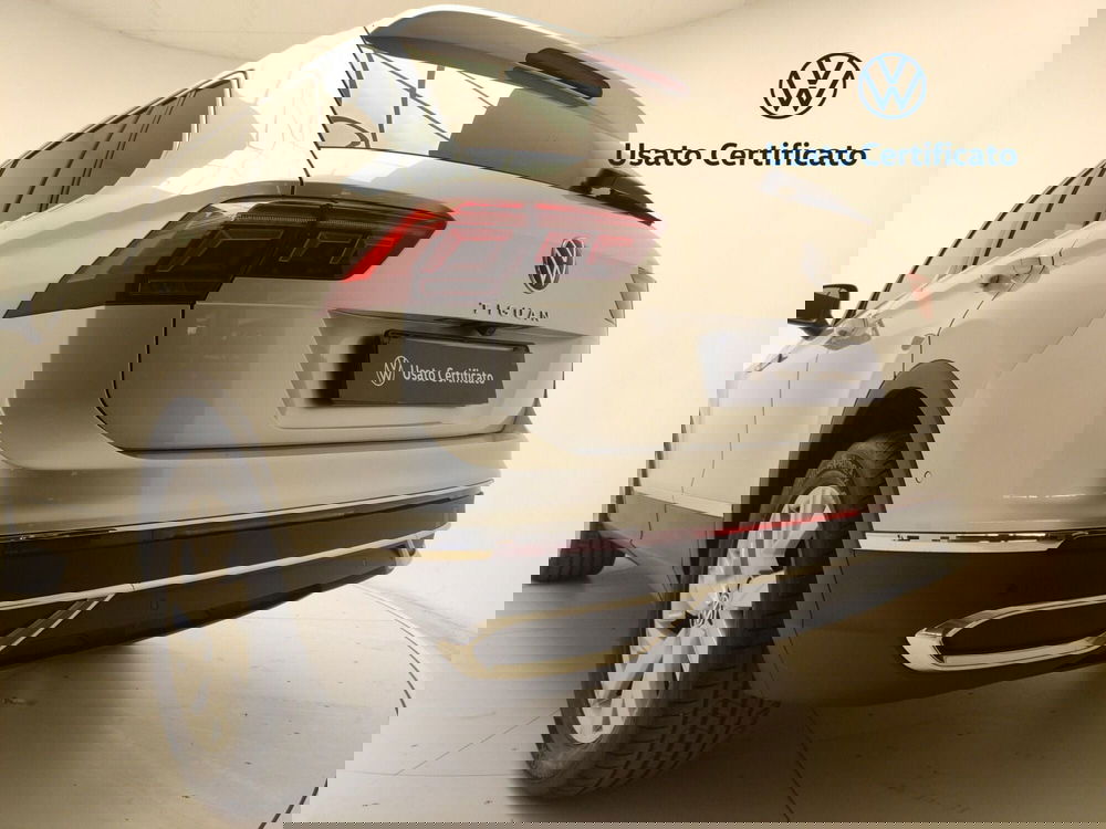 Volkswagen Tiguan usata a Avellino (11)