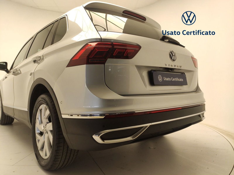 Volkswagen Tiguan usata a Avellino (11)