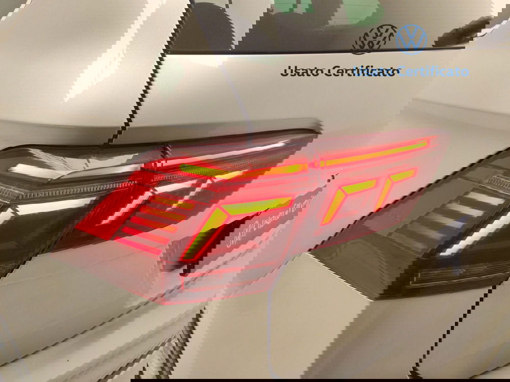 Volkswagen Tiguan usata a Avellino (12)