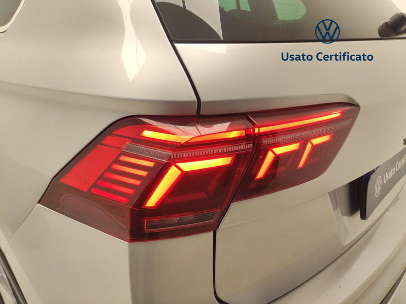 Volkswagen Tiguan usata a Avellino (12)