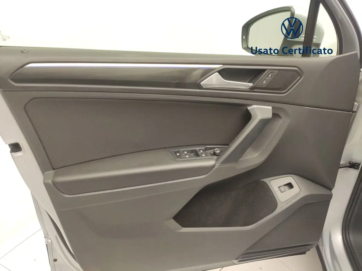 Volkswagen Tiguan usata a Avellino (13)