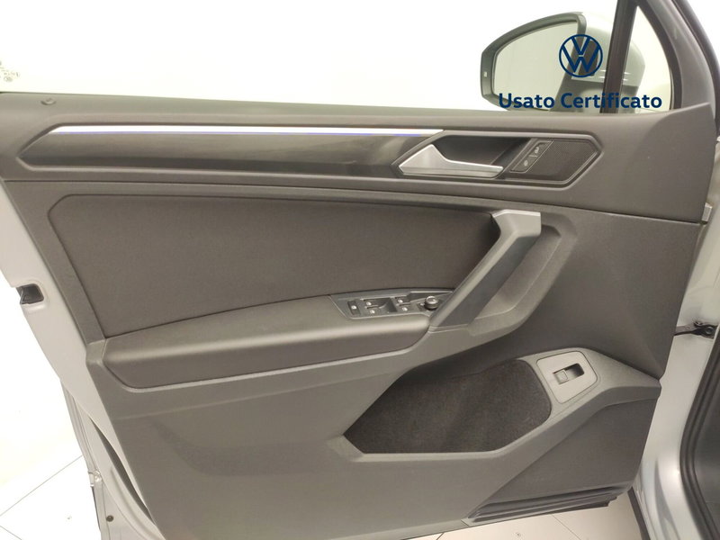 Volkswagen Tiguan usata a Avellino (13)