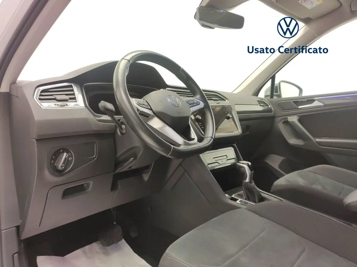 Volkswagen Tiguan usata a Avellino (14)