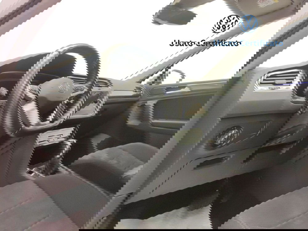 Volkswagen Tiguan usata a Avellino (14)