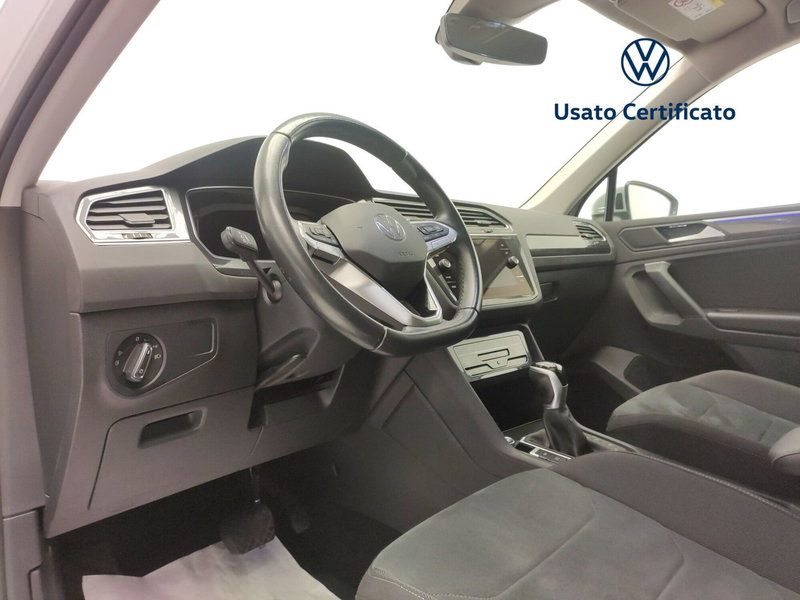 Volkswagen Tiguan usata a Avellino (14)