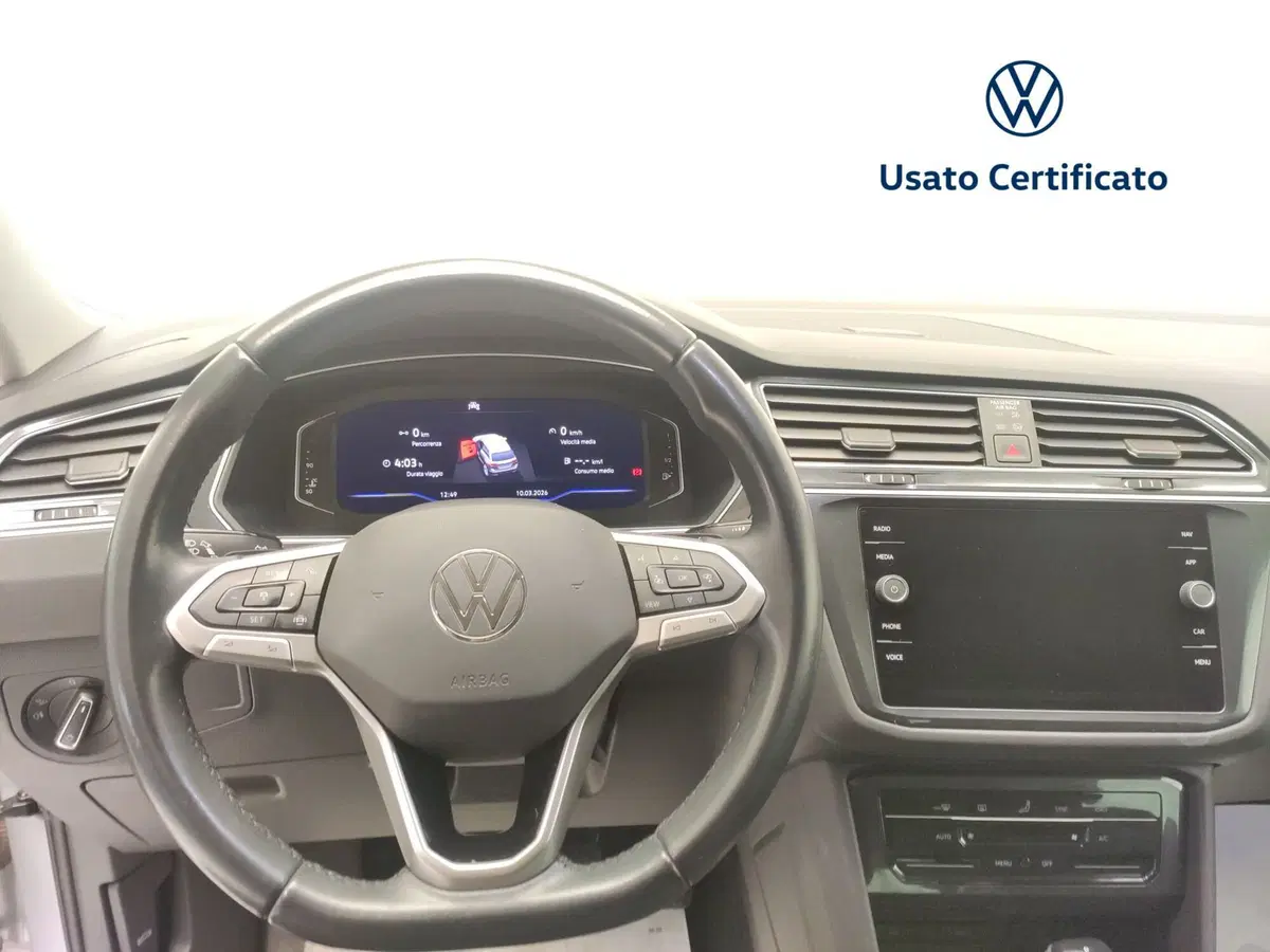 Volkswagen Tiguan usata a Avellino (16)