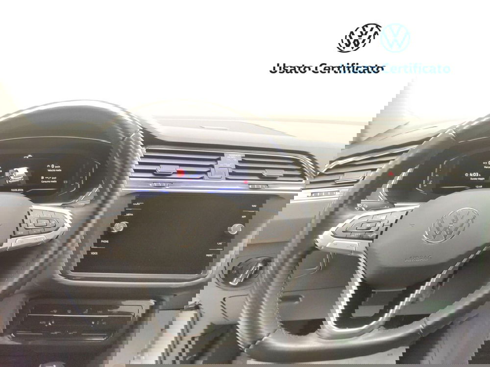 Volkswagen Tiguan usata a Avellino (16)