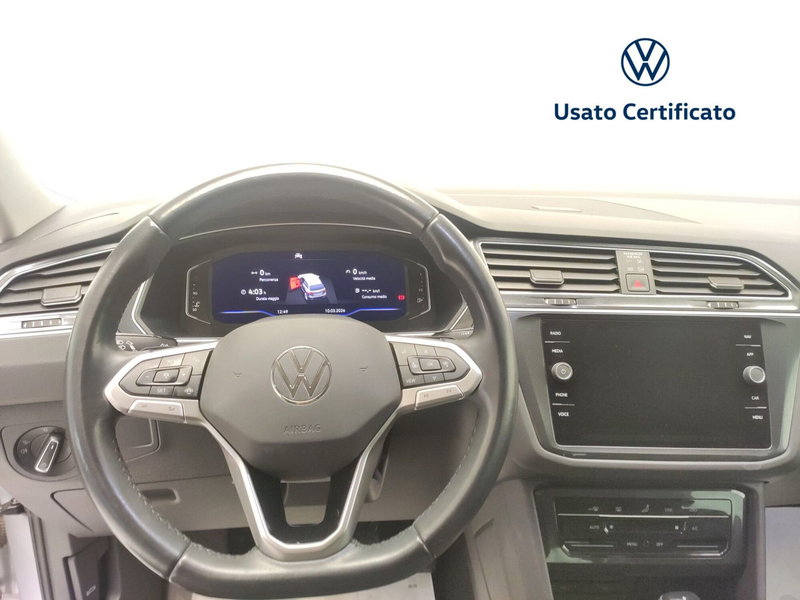 Volkswagen Tiguan usata a Avellino (16)