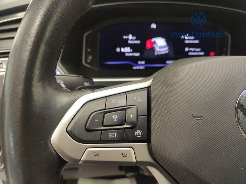 Volkswagen Tiguan usata a Avellino (17)