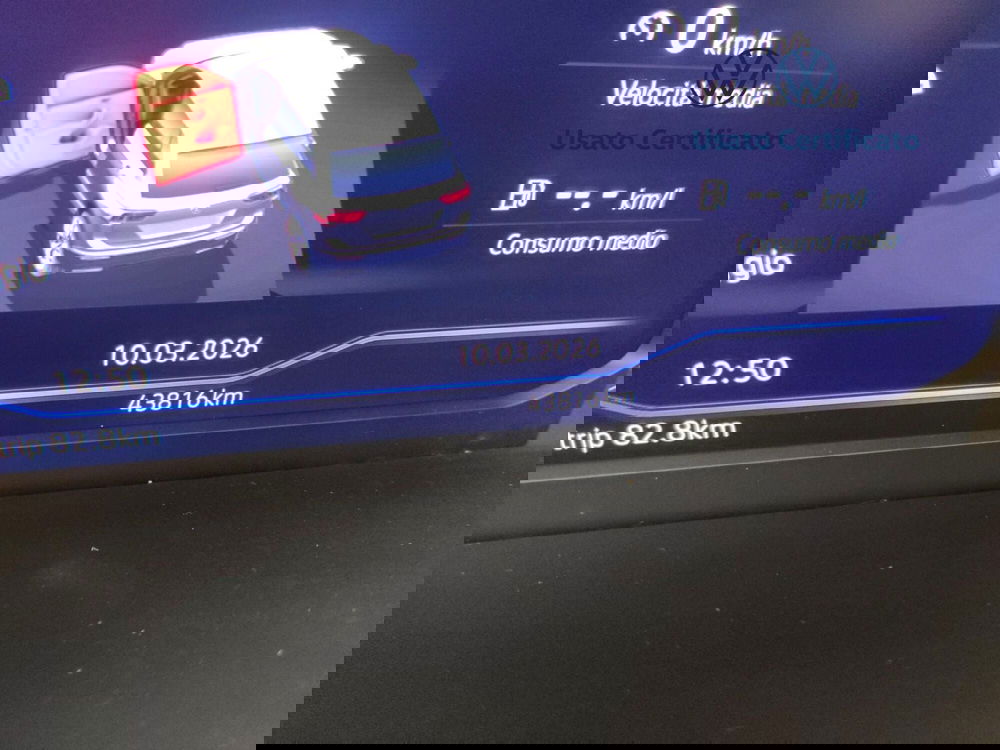 Volkswagen Tiguan usata a Avellino (18)