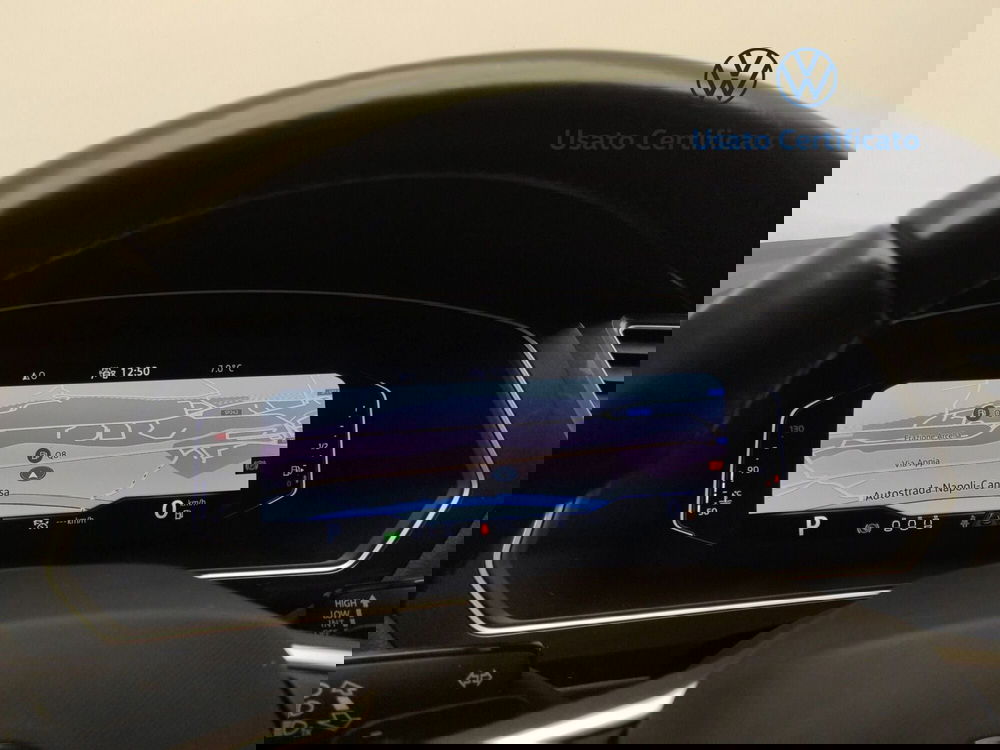 Volkswagen Tiguan usata a Avellino (19)