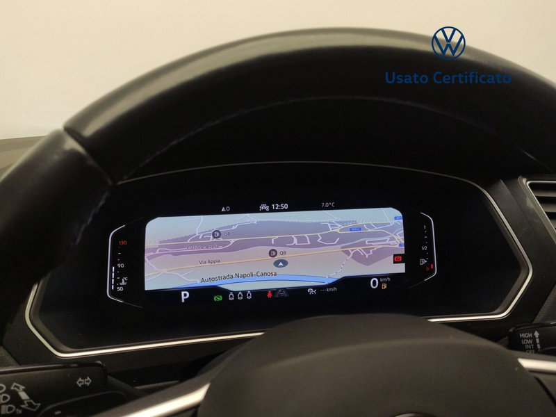 Volkswagen Tiguan usata a Avellino (19)