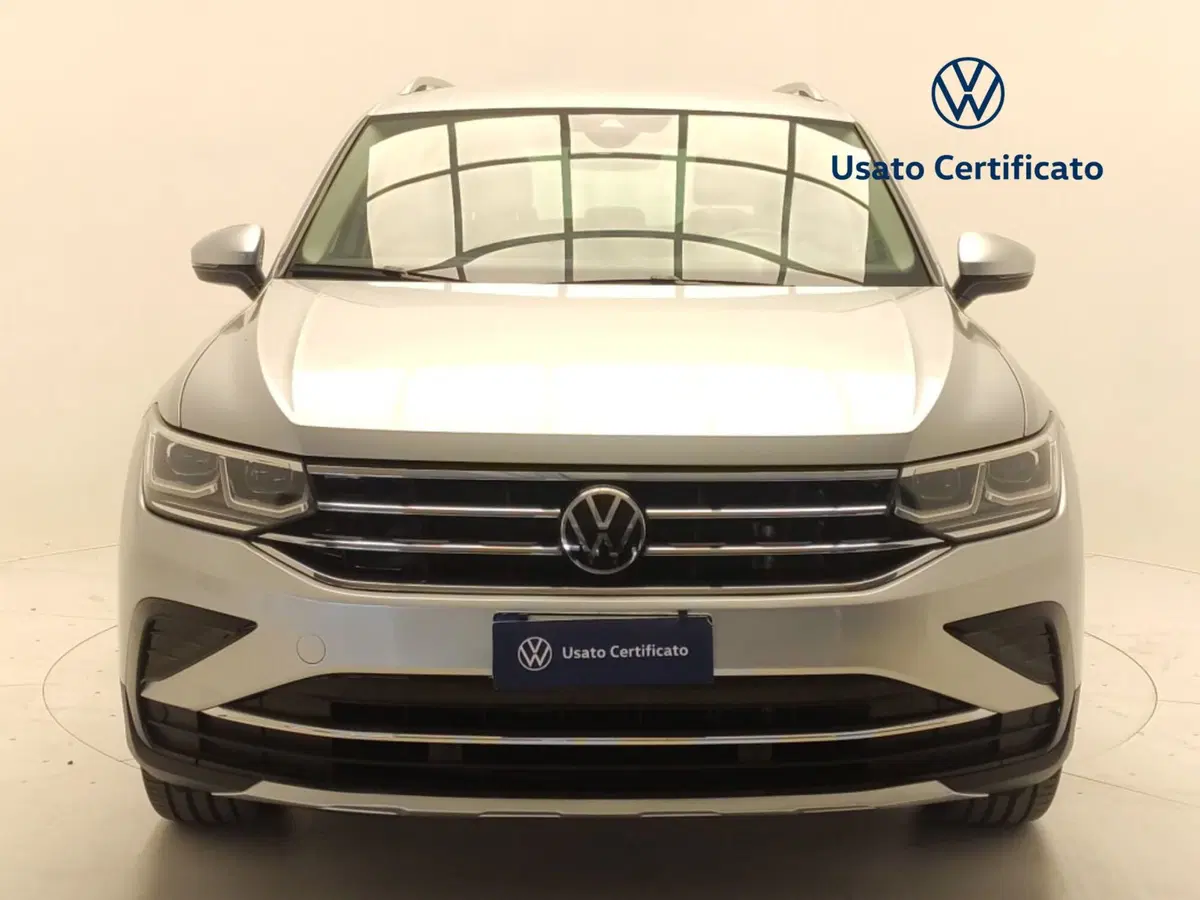 Volkswagen Tiguan usata a Avellino (2)