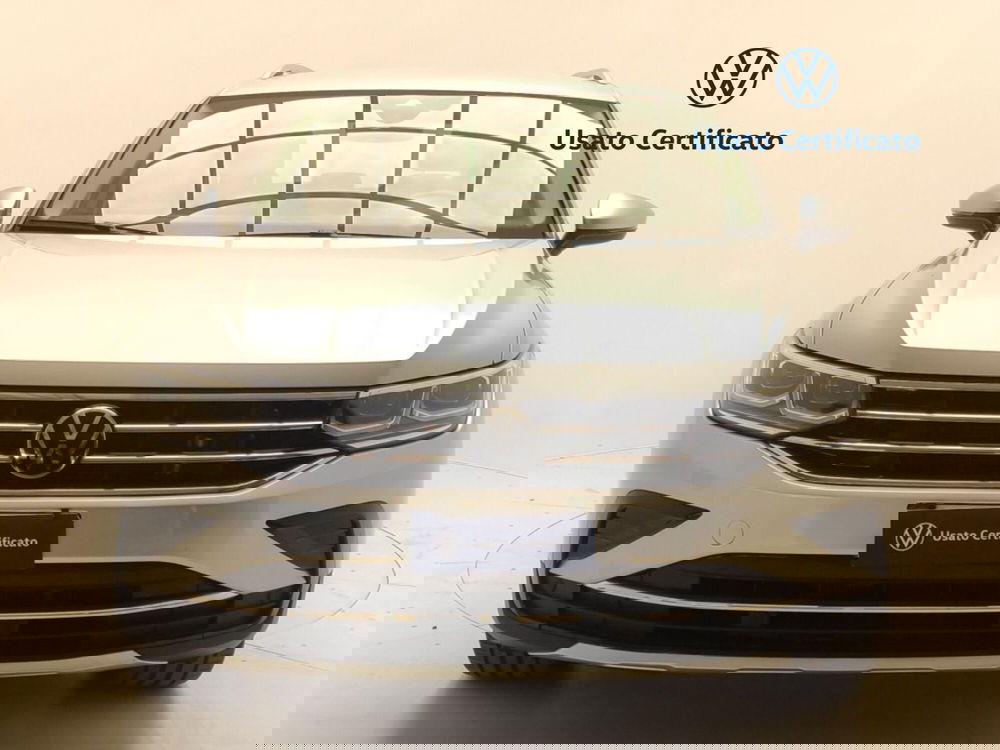 Volkswagen Tiguan usata a Avellino (2)