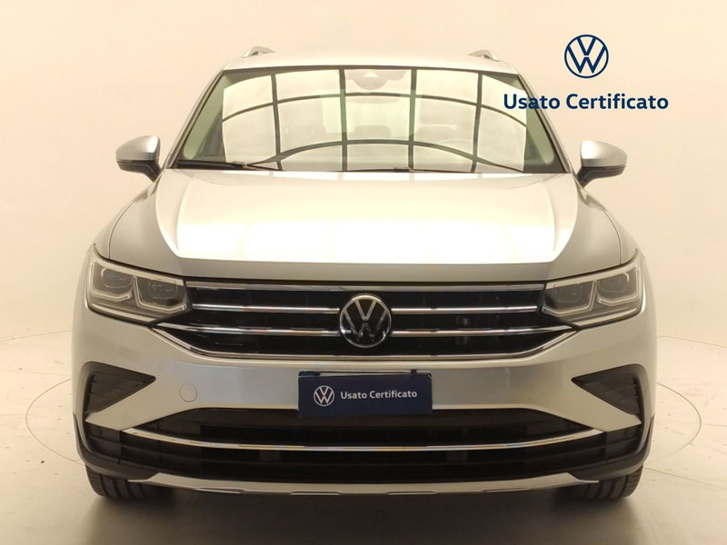 Volkswagen Tiguan usata a Avellino (2)