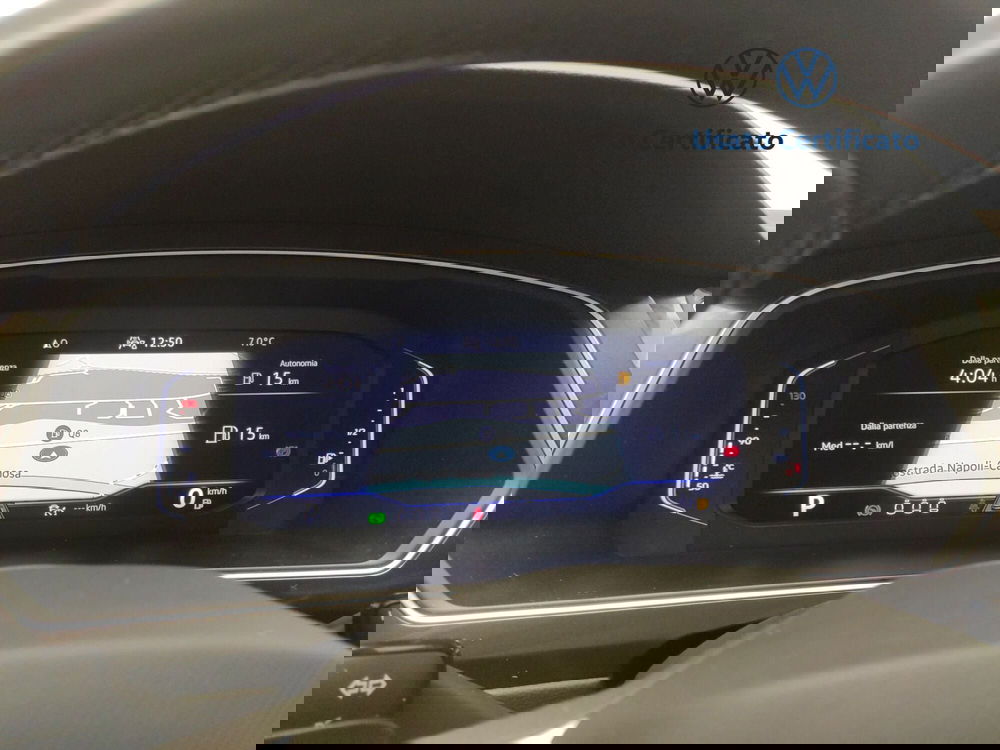 Volkswagen Tiguan usata a Avellino (20)